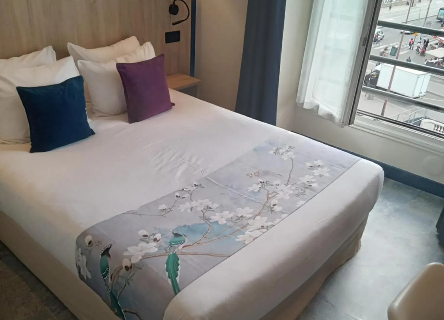 东方摩登酒店 2* 巴黎