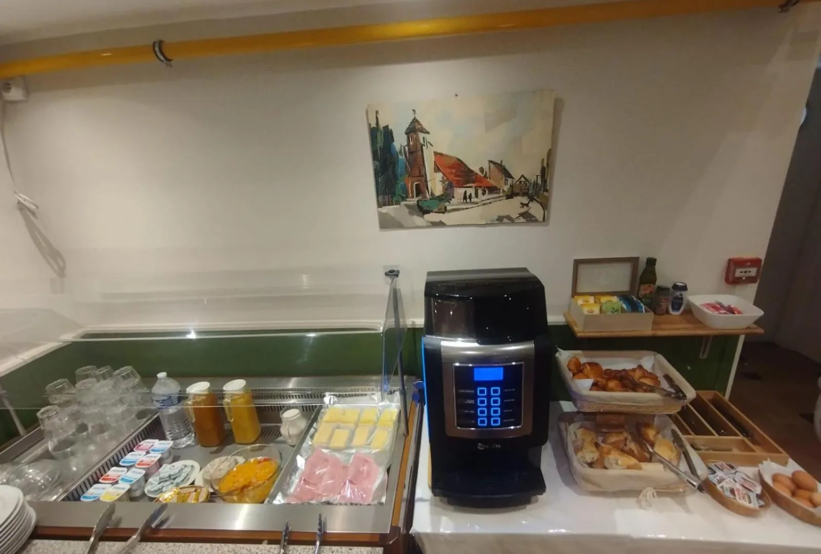 酒店 东方摩登酒店 巴黎