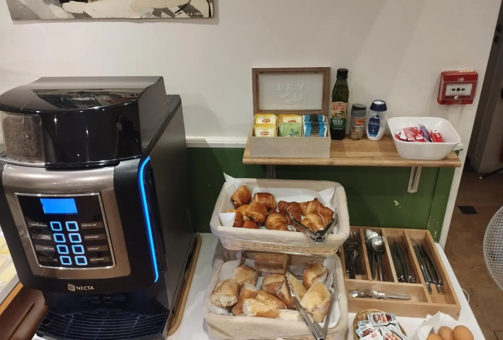 东方摩登酒店 巴黎