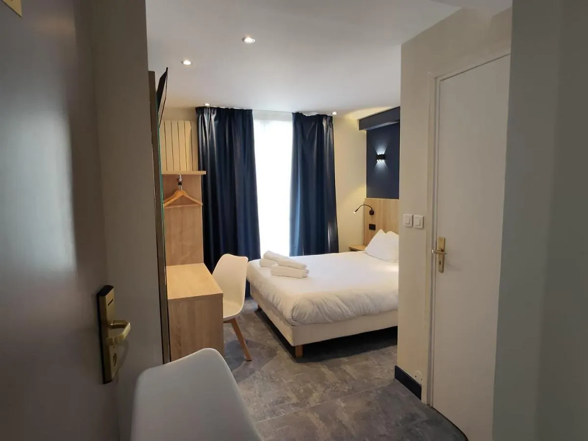 Hotel Modern Est Paris