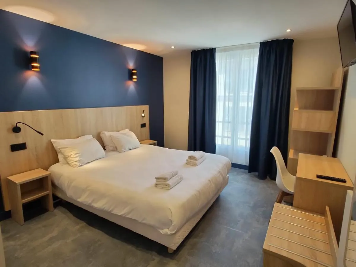 Hotel Modern Est Paříž