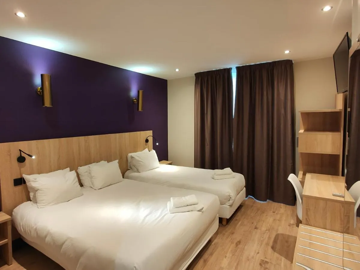 Modern Est Hotel Paris