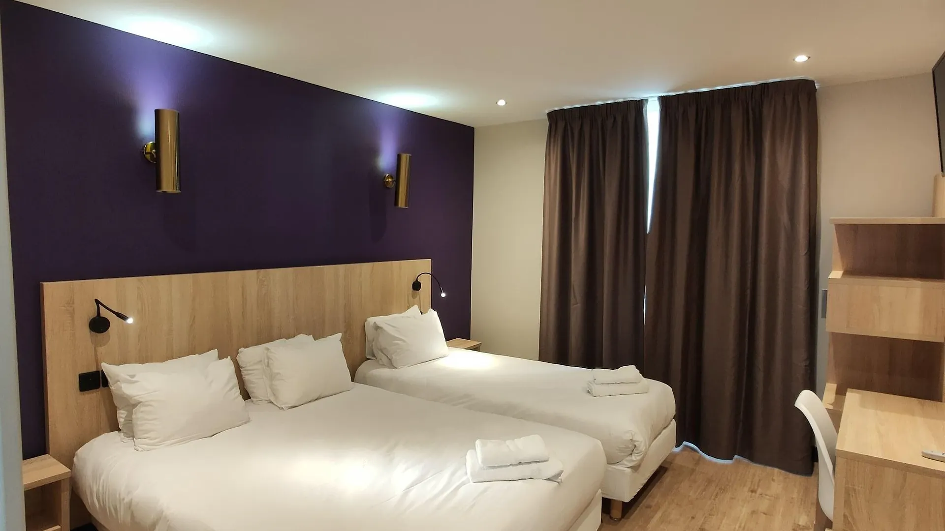 Hotel Modern Est Paris
