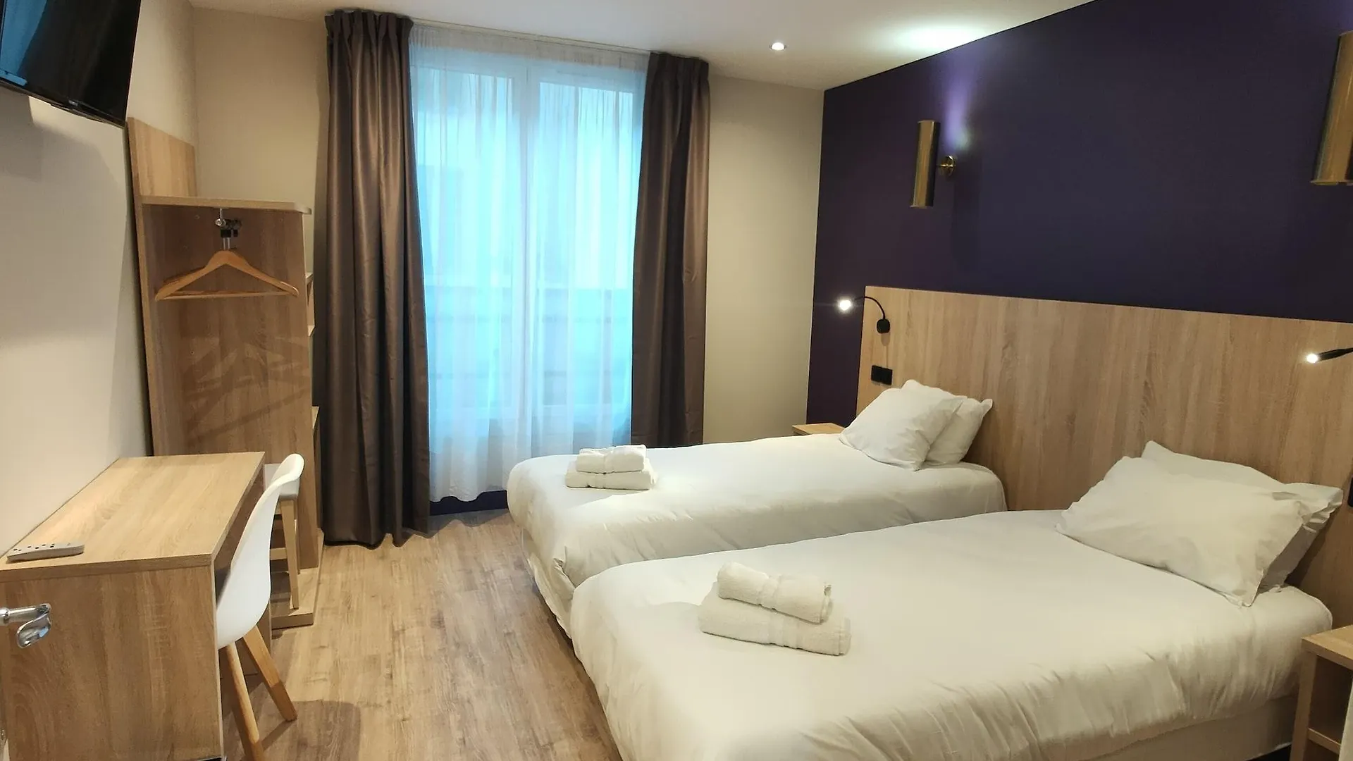 Hotel Modern Est