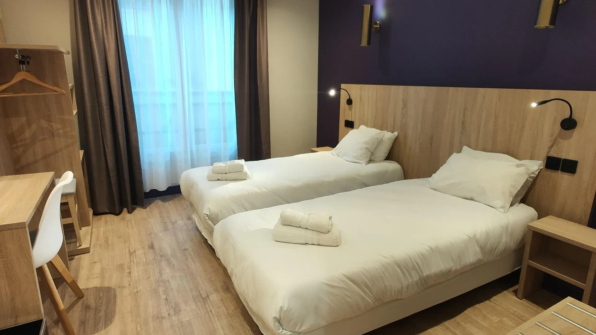 Hotel Modern Est Paris