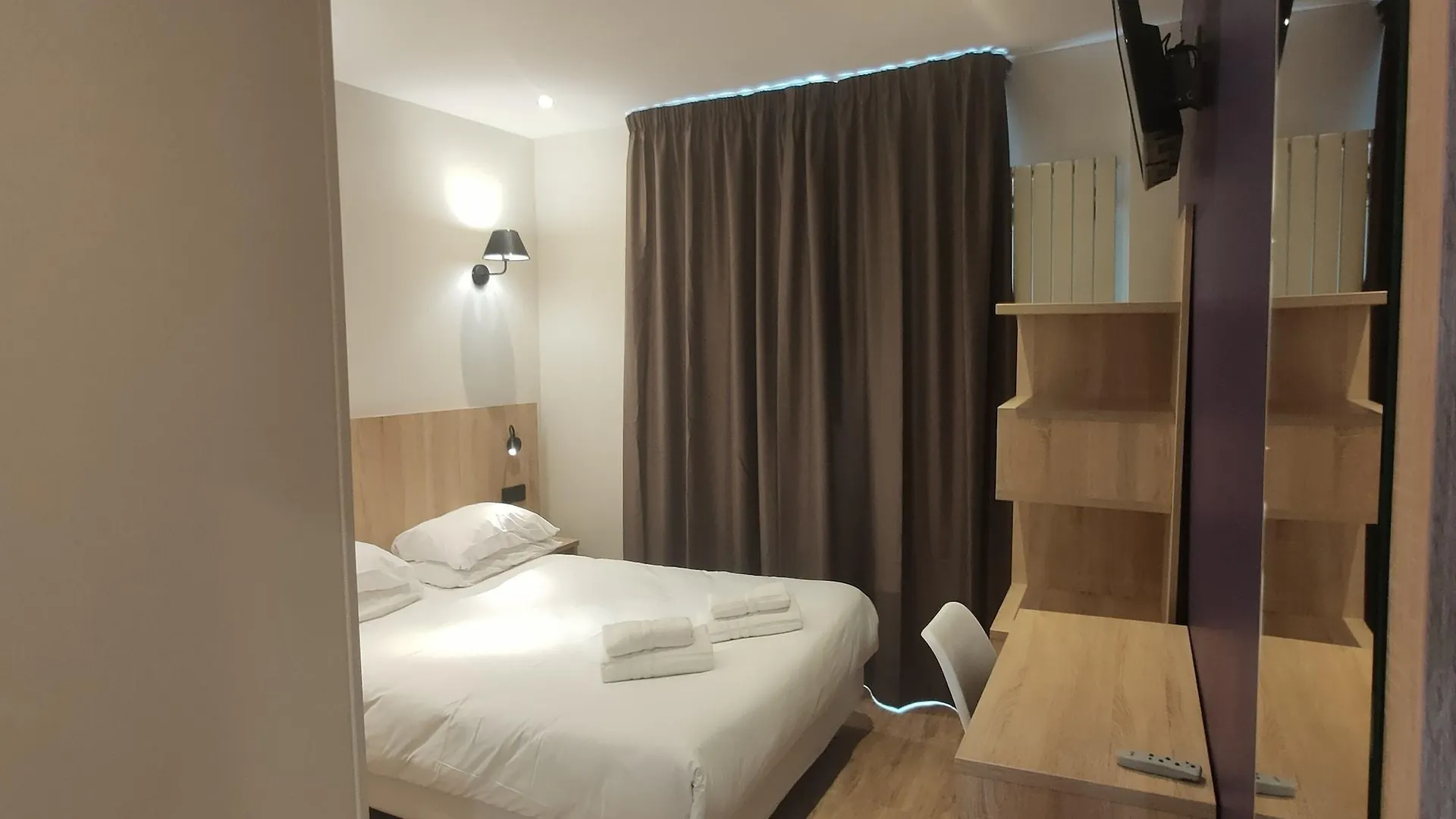Modern Est Hotel Paris