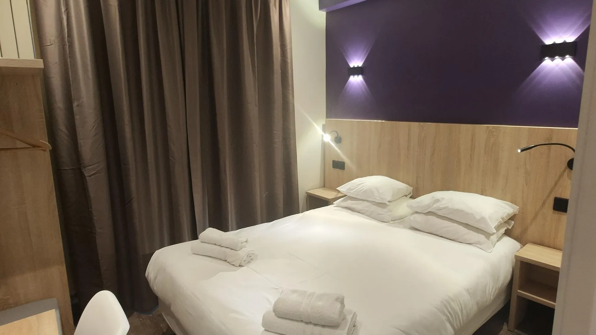 Hotel Modern Est Paris
