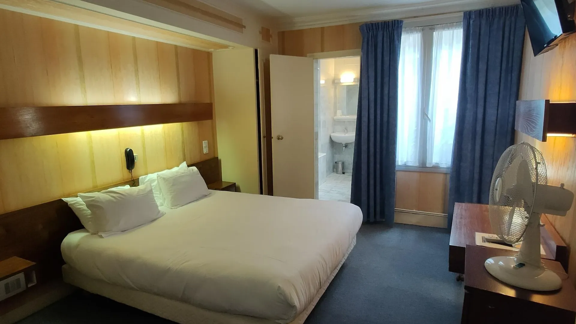 Hotel Modern Est