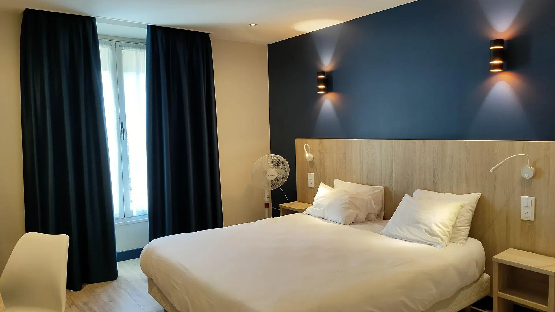 Hotel Modern Est Paris