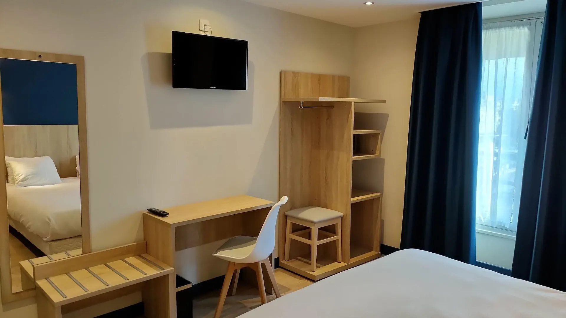 Modern Est Hotel Paris