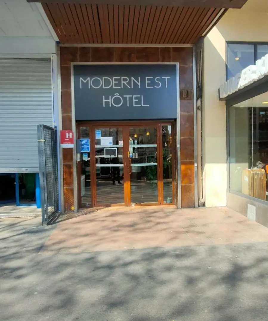 Hotel Modern Est 2*