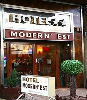 Modern Est 2* Paris